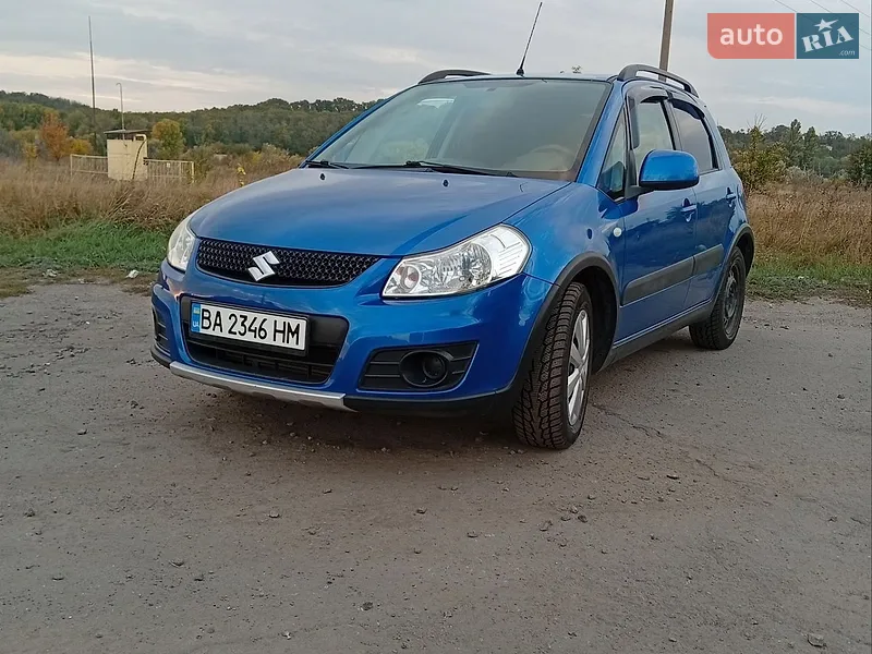Suzuki SX4