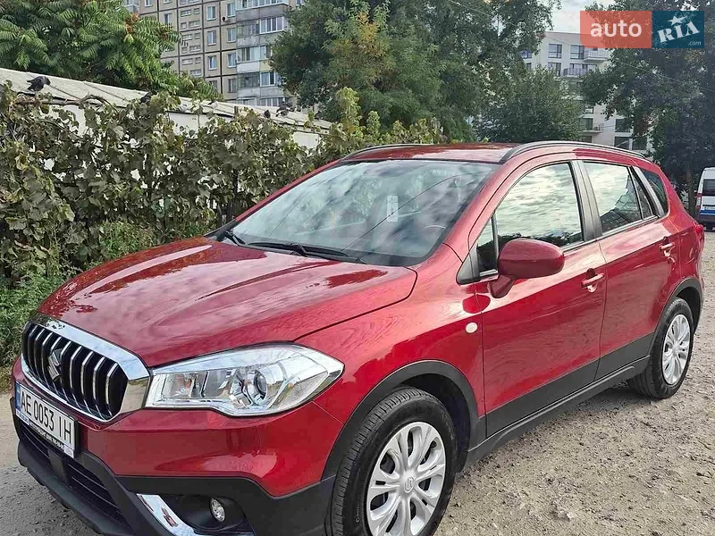 Suzuki SX4 2019