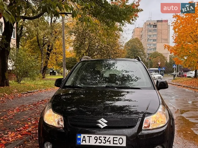 Suzuki SX4