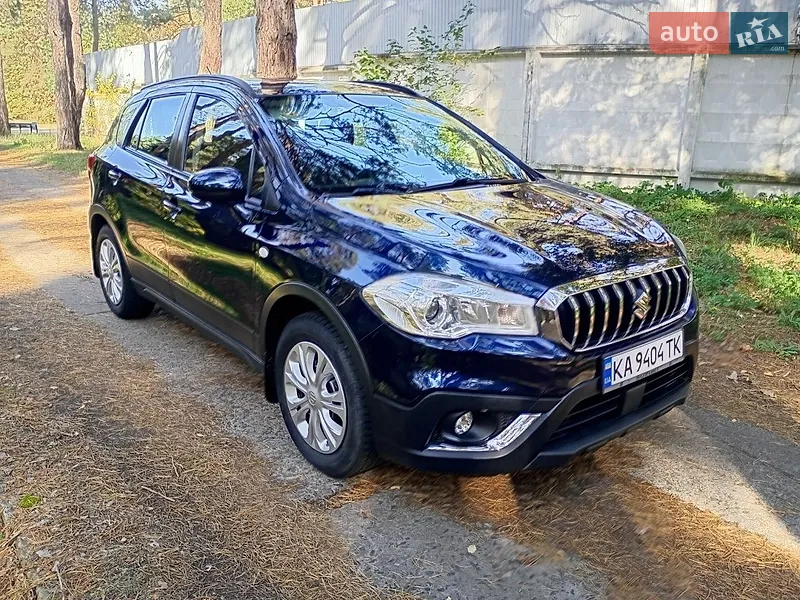 Suzuki SX4