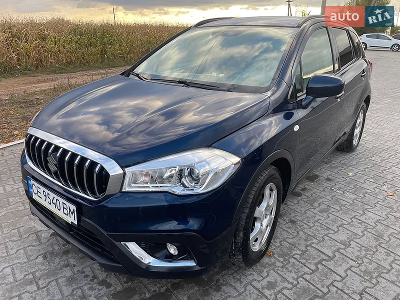 Suzuki SX4