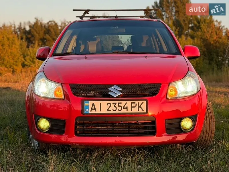 Suzuki SX4