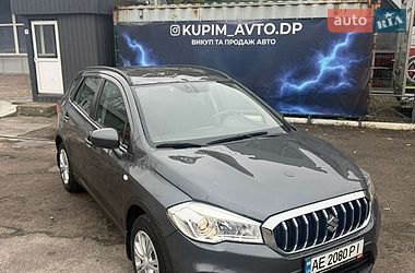 Позашляховик / Кросовер Suzuki SX4 2021 в Дніпрі