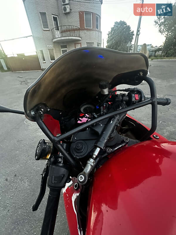 Спортбайк Suzuki TL 1000S 2001 в Києві