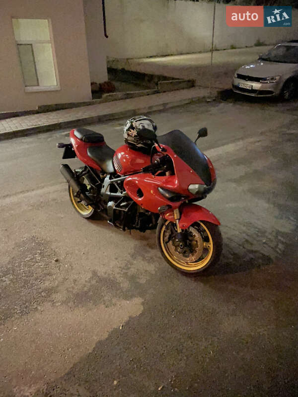 Спортбайк Suzuki TL 1000S 2000 в Києві