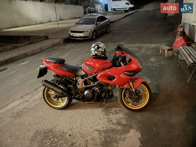 Спортбайк Suzuki TL 1000S 2000 в Києві