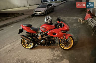 Спортбайк Suzuki TL 1000S 2000 в 