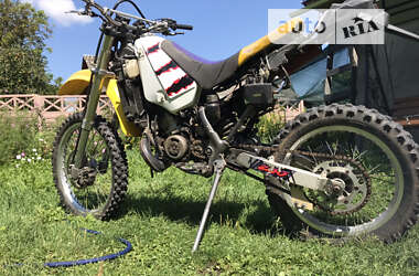 Мотоцикл Позашляховий (Enduro) Suzuki TS 200R 1997 в Ярмолинцях