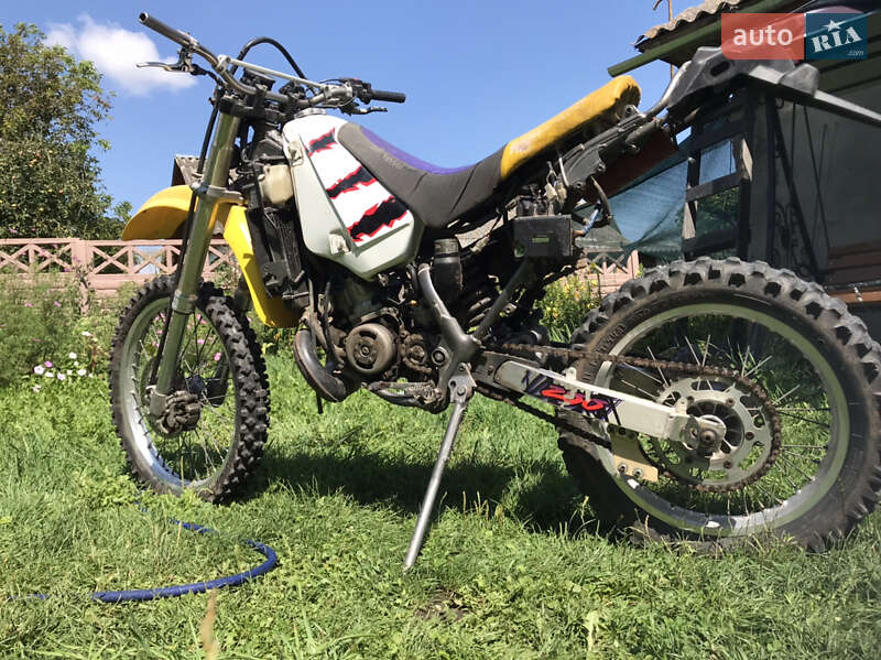 Suzuki TS 200R 1997