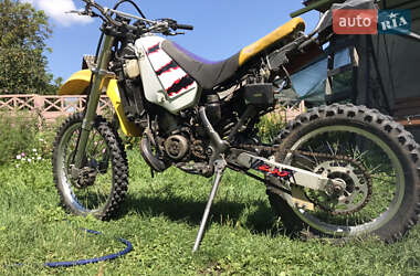 Мотоцикл Внедорожный (Enduro) Suzuki TS 200R 1997 в 