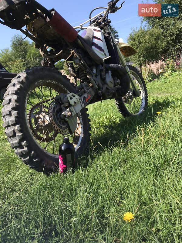 Мотоцикл Внедорожный (Enduro) Suzuki TS 200R 1997 в Ярмолинцах