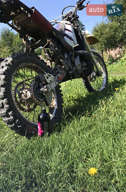 Мотоцикл Внедорожный (Enduro) Suzuki TS 200R 1997 в 