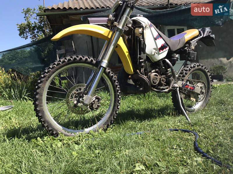 Мотоцикл Внедорожный (Enduro) Suzuki TS 200R 1997 в Ярмолинцах