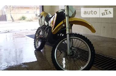 Мотоцикл Внедорожный (Enduro) Suzuki TS 50 2008 в Харькове