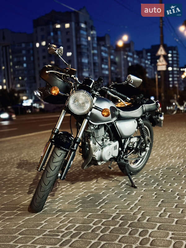 Мотоцикл Классик Suzuki TU 250X Volty 2013 в Киеве