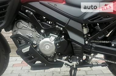 Мотоцикл Спорт-туризм Suzuki V-Strom 1000 2016 в Луцке