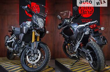 Мотоцикл Багатоцільовий (All-round) Suzuki V-Strom 1000 2016 в Дніпрі