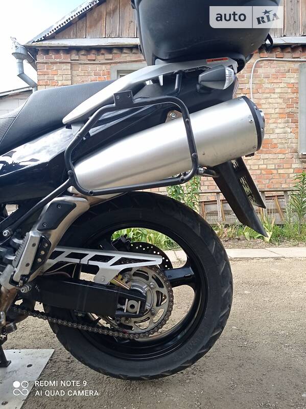 Мотоцикл Багатоцільовий (All-round) Suzuki V-Strom 1000 2005 в Луцьку