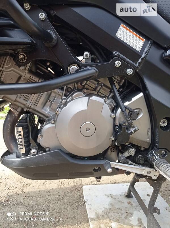 Мотоцикл Багатоцільовий (All-round) Suzuki V-Strom 1000 2005 в Луцьку