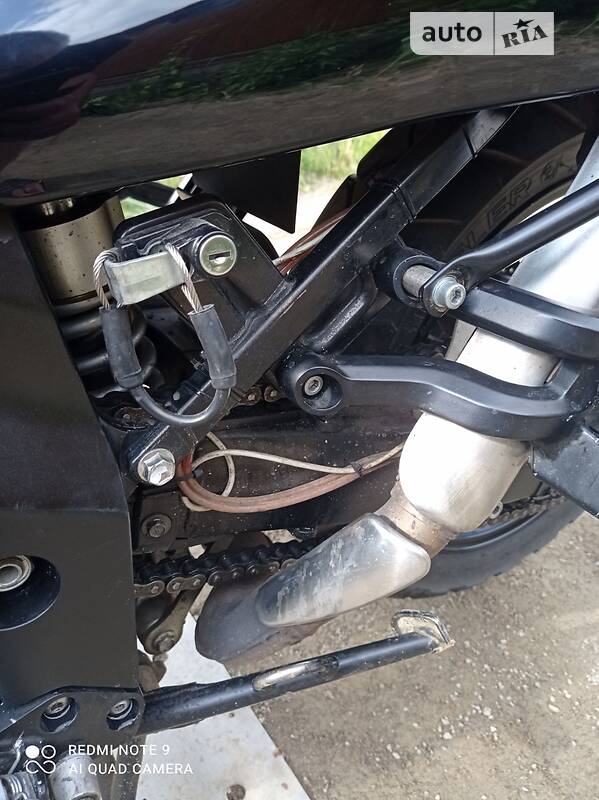 Мотоцикл Багатоцільовий (All-round) Suzuki V-Strom 1000 2005 в Луцьку