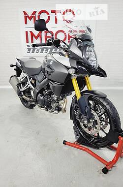 Мотоцикл Спорт-туризм Suzuki V-Strom 1000 2015 в Одесі