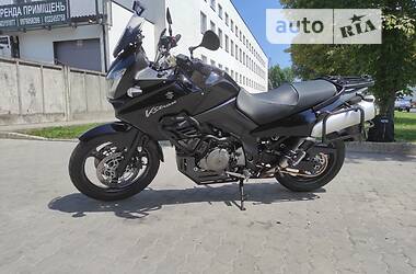 Мотоцикл Многоцелевой (All-round) Suzuki V-Strom 1000 2008 в 