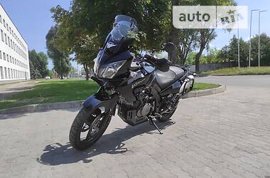 Мотоцикл Многоцелевой (All-round) Suzuki V-Strom 1000 2008 в 