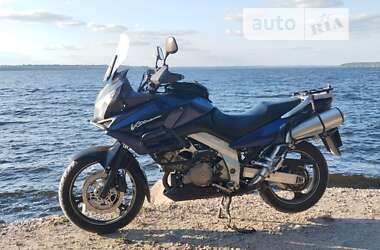 Мотоцикл Багатоцільовий (All-round) Suzuki V-Strom 1000 2004 в Запоріжжі