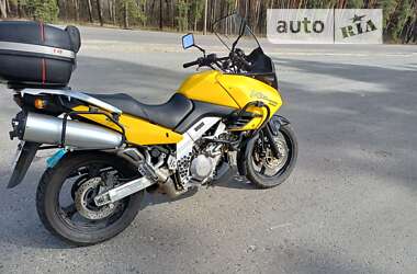Мотоцикл Спорт-туризм Suzuki V-Strom 1000 2003 в Охтирці