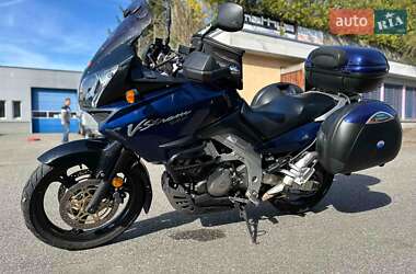 Мотоцикл Позашляховий (Enduro) Suzuki V-Strom 1000 2002 в Чернігові