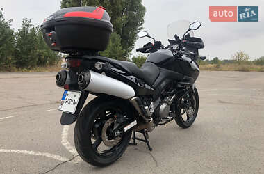 Мотоцикл Туризм Suzuki V-Strom 1000 2009 в 