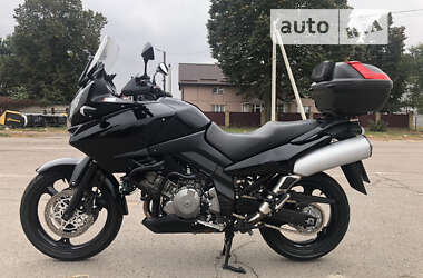 Мотоцикл Туризм Suzuki V-Strom 1000 2009 в Киеве