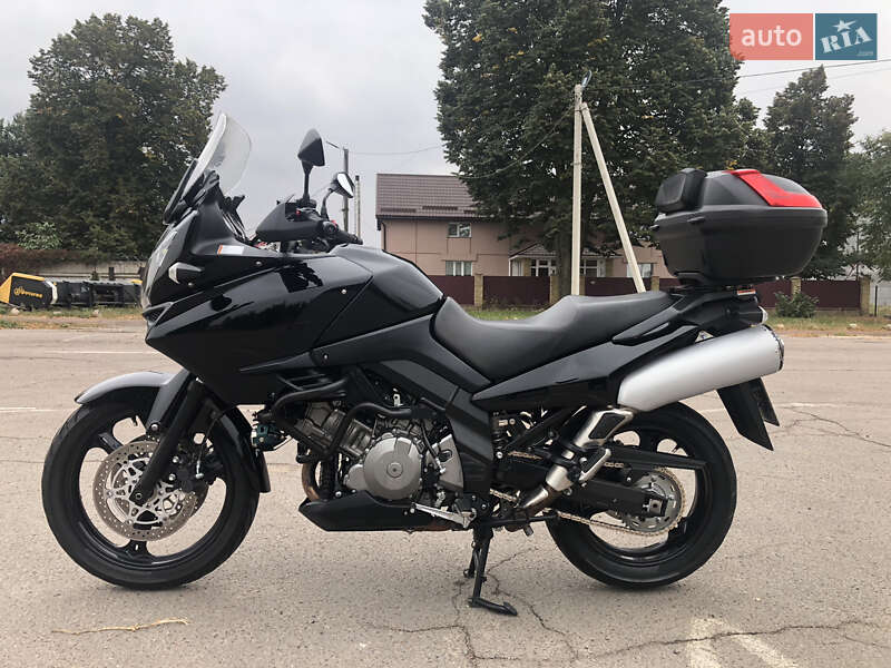 Мотоцикл Туризм Suzuki V-Strom 1000 2009 в 