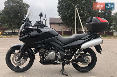 Мотоцикл Туризм Suzuki V-Strom 1000 2009 в 
