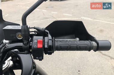 Мотоцикл Туризм Suzuki V-Strom 1000 2009 в 