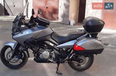 Мотоцикл Многоцелевой (All-round) Suzuki V-Strom 1000 2007 в Чорткове