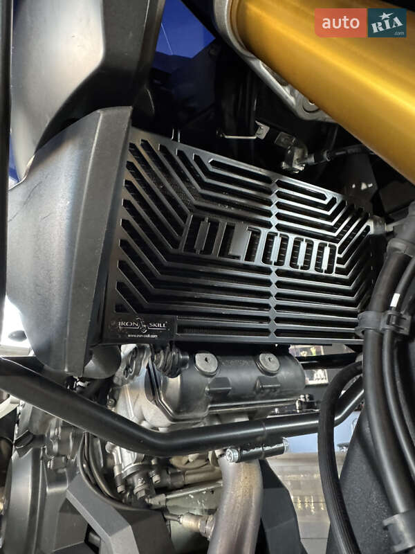 Мотоцикл Багатоцільовий (All-round) Suzuki V-Strom 1000 2017 в Києві