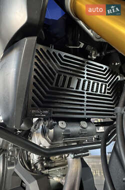 Мотоцикл Многоцелевой (All-round) Suzuki V-Strom 1000 2017 в 