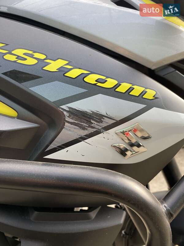 Мотоцикл Многоцелевой (All-round) Suzuki V-Strom 1000 2018 в Николаеве