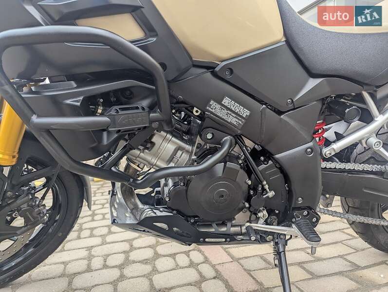 Мотоцикл Многоцелевой (All-round) Suzuki V-Strom 1000 2014 в Ровно