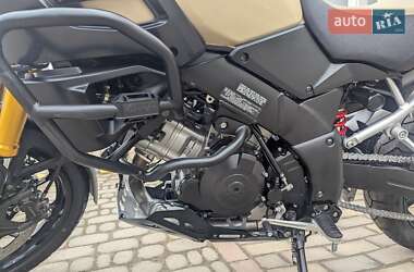Мотоцикл Багатоцільовий (All-round) Suzuki V-Strom 1000 2014 в 