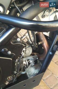 Мотоцикл Туризм Suzuki V-Strom 1000 2006 в 