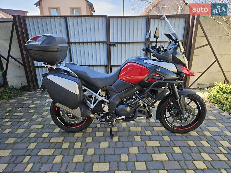 Suzuki V-Strom 1000 2014 Suzuki V-Strom 1000 2014
