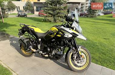 Мотоцикл Спорт-туризм Suzuki V-Strom 1000 2018 в Дніпрі