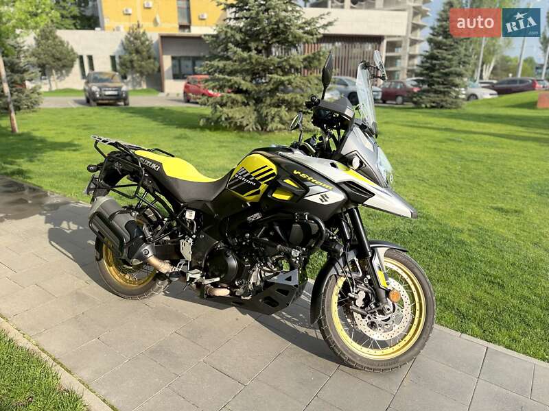 Suzuki V-Strom 1000 2018
