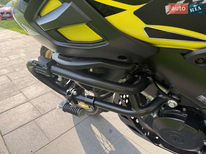 Мотоцикл Спорт-туризм Suzuki V-Strom 1000 2018 в Днепре фото 10 Мотоцикл Спорт-туризм Suzuki V-Strom 1000 2018 в Днепре