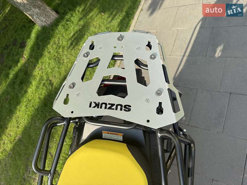 Мотоцикл Спорт-туризм Suzuki V-Strom 1000 2018 в Днепре фото 28 Мотоцикл Спорт-туризм Suzuki V-Strom 1000 2018 в Днепре