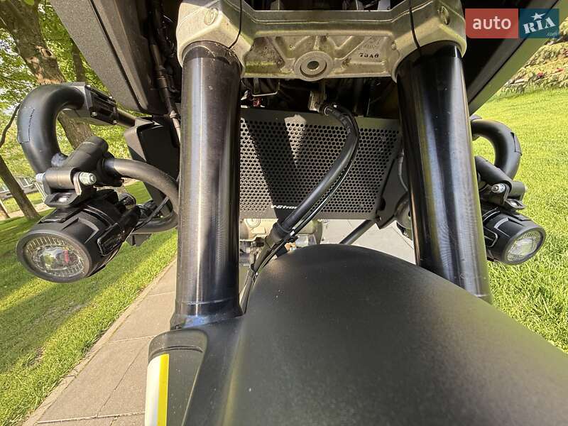 Мотоцикл Спорт-туризм Suzuki V-Strom 1000 2018 в Днепре фото 34 Мотоцикл Спорт-туризм Suzuki V-Strom 1000 2018 в Днепре