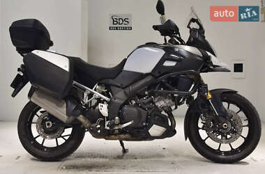 Мотоцикл Спорт-туризм Suzuki V-Strom 1000 2014 в Сновске