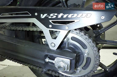 Мотоцикл Спорт-туризм Suzuki V-Strom 1000 2014 в 